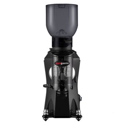 Кавомолка професійна чорна - 2кг GGM Gastro MC3-BLACK