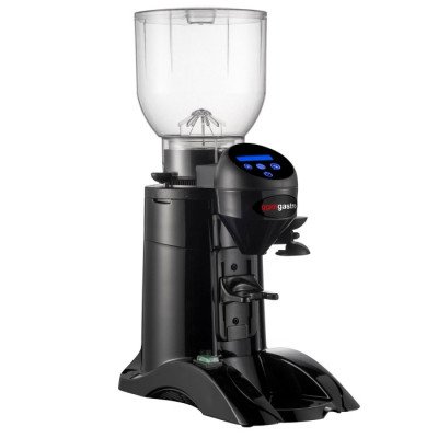Кофемолка профессиональная черная - 2кг GGM Gastro MC5T-BLACK