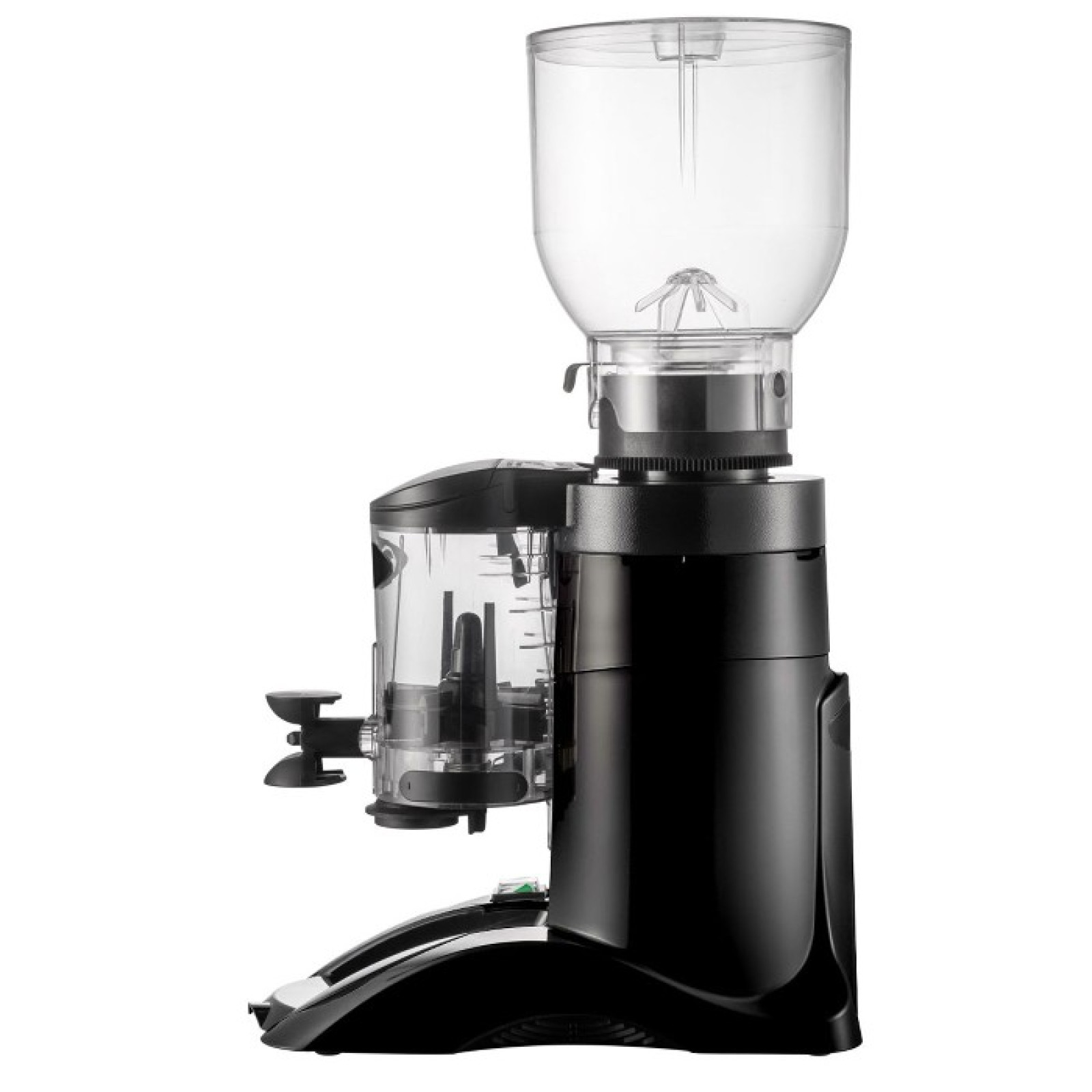 Кавомолка професійна чорна - 2кг GGM Gastro MC6-BLACK - 2