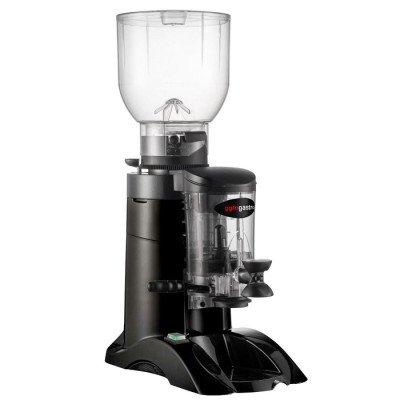 Кавомолка професійна чорна - 2кг GGM Gastro MC6-BLACK