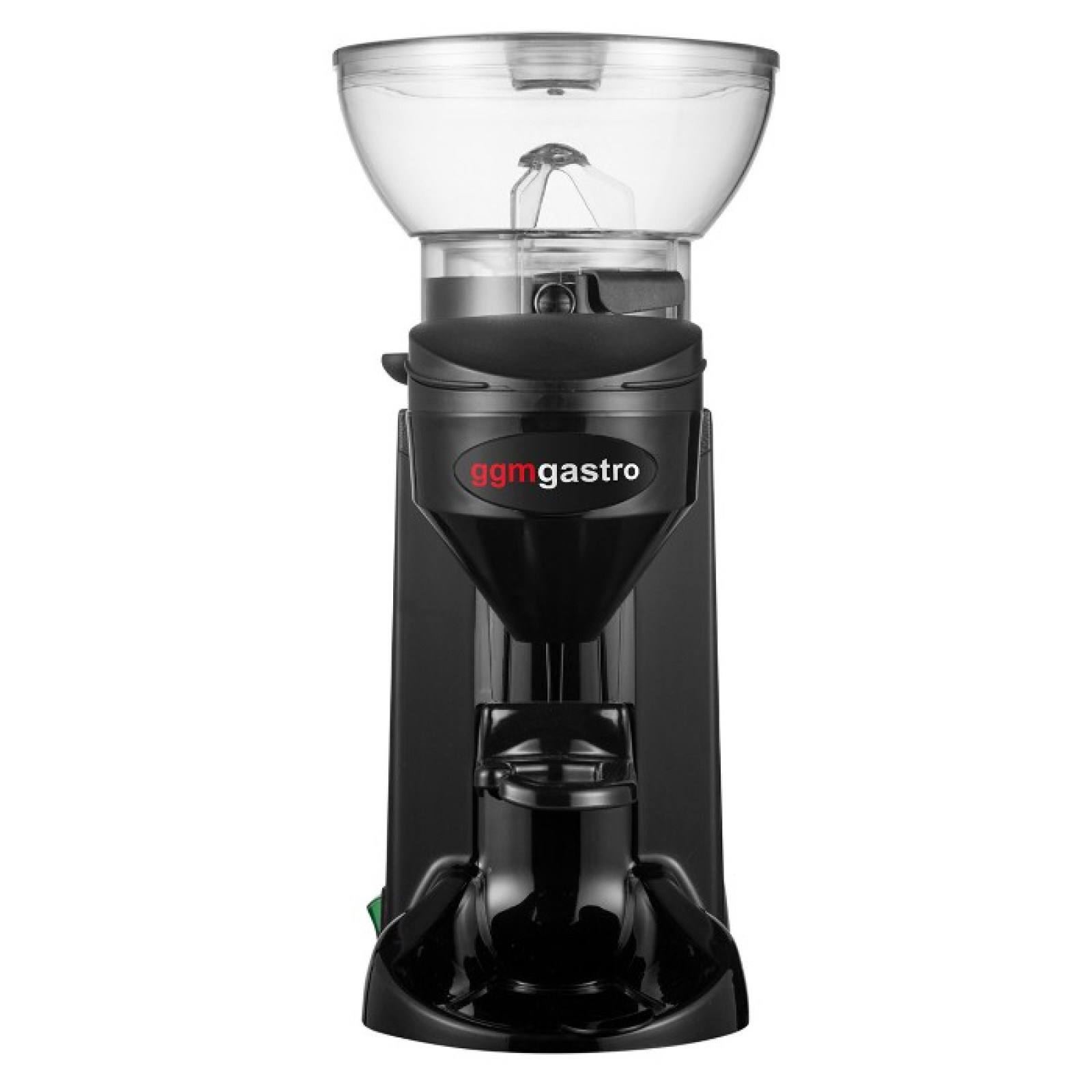 Кавомолка професійна GGM Gastro MC1-BLACK - 1
