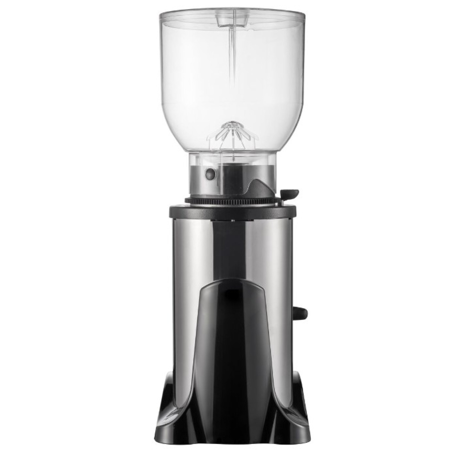 Кавомолка професійна нерж. сталь - 2кг GGM Gastro MC5-INOX - 1