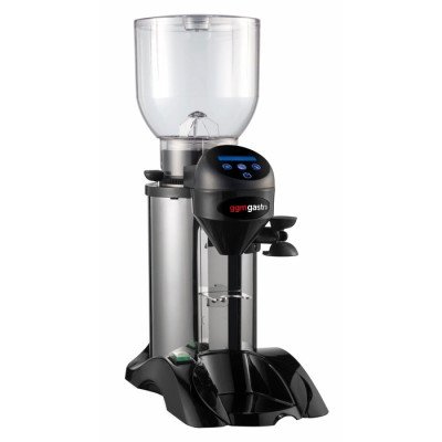 Кофемолка профессиональная нерж. сталь - 2кг GGM Gastro MC5T-GREY