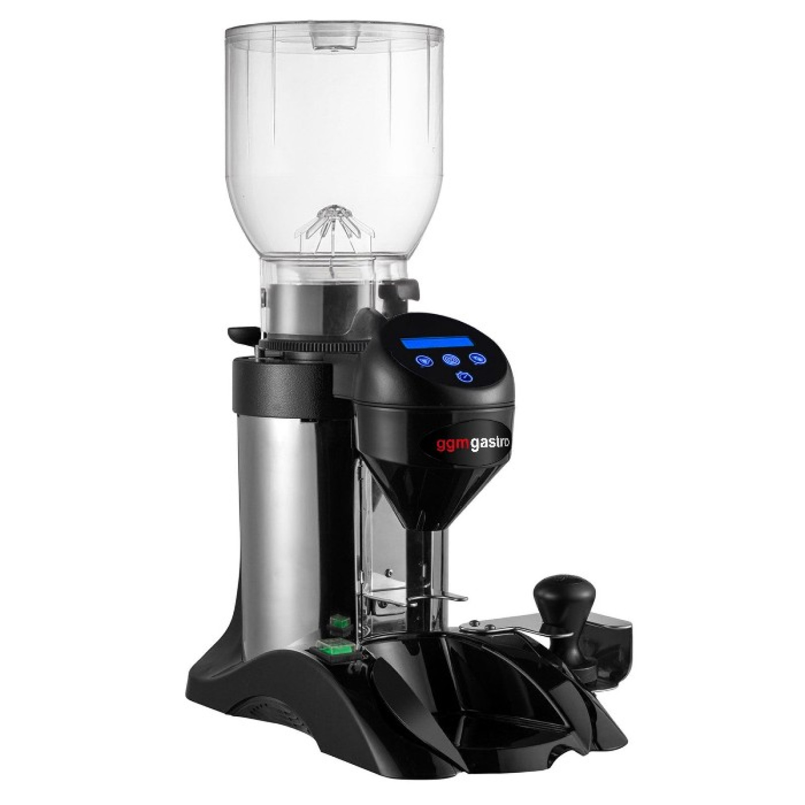 Кавомолка професійна нержав.сталь-2кг GGM Gastro MC9T-INOX