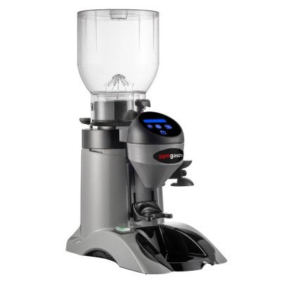 Кофемолка профессиональная серая - 2кг GGM Gastro MC9T-GREY
