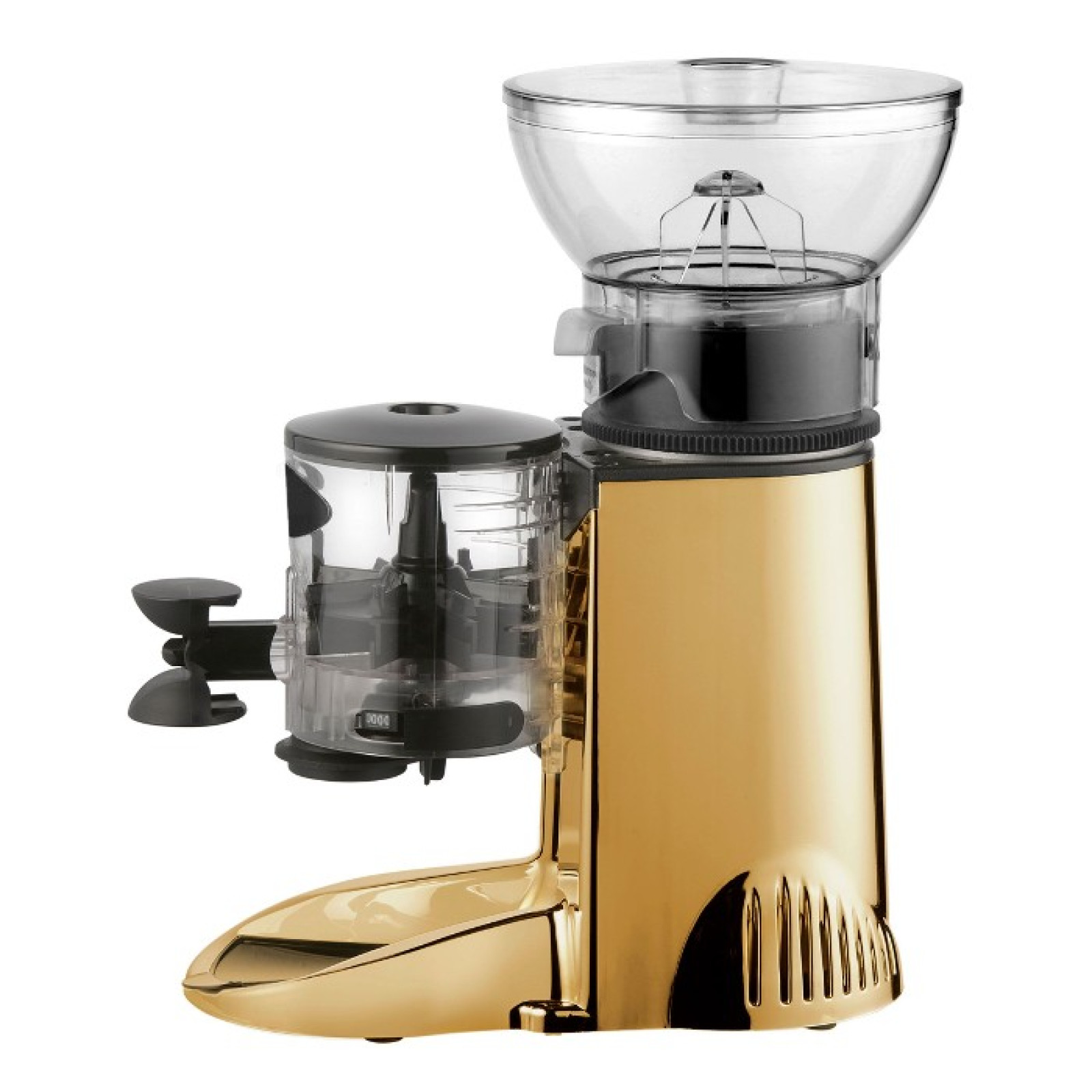 Кавомолка професійна золота - 1кг GGM Gastro MC2-BLACK - 3