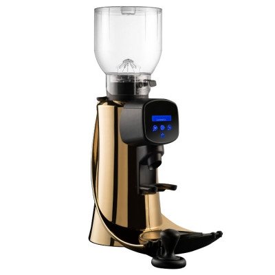 Кофемолка профессиональная золотая - 2кг GGM Gastro MC4T-GOLD