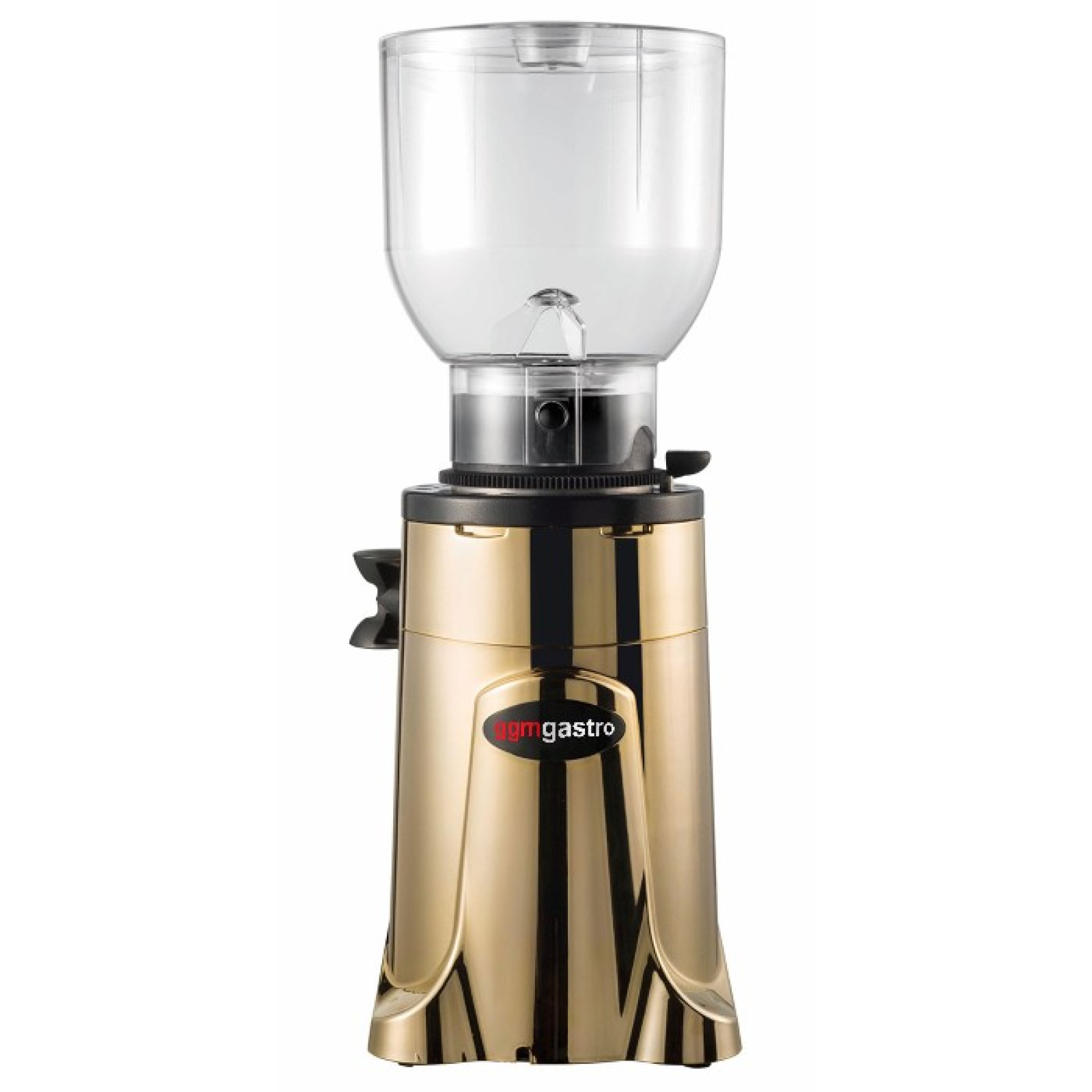Кофемолка профессиональная золотая - 2кг GGM Gastro MC5T-GOLD - 1