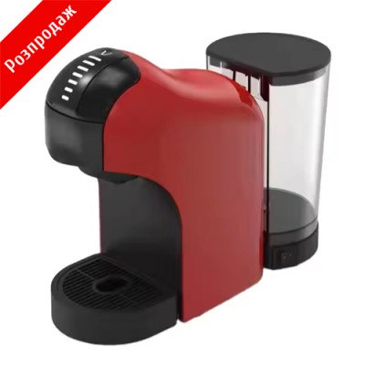 Кофеварка мультикапсульная FROSTY CM6614