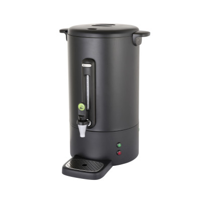 Кофеварная машина Hendi 211489 Concept Line, черная матовая 13 л - 357x380x(H)502 mm