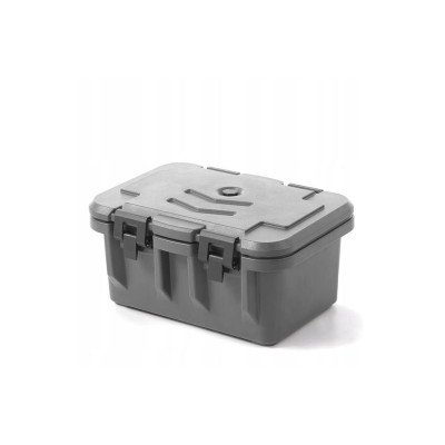 Кейтеринговый термоконтейнер GN 1/1 – с верхней загрузкой 877852 Hendi HDPE (High density Polyethylene)