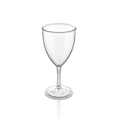 Келих для вина 255 мл GC--0039 Gastro Plast PC Прозорий