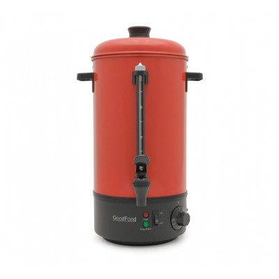Кипятильник электрический GoodFood WB08 RED