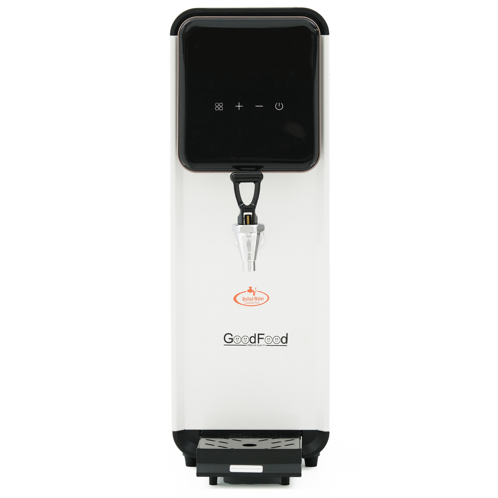 Кипятильник электрический проточный GoodFood WB12LCD - 1