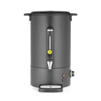 Кипятильник Hendi 211465 Concept Line черный матовый - 18 L/1650W - ø275x(H)502 mm