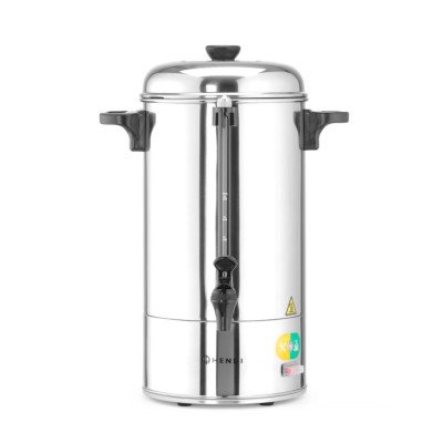 Кипятильник – кофеварочная машина Hendi 208106 10 л , 1500W, Ø 350x510(H) мм