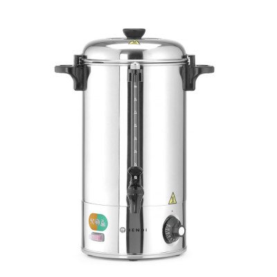 Кипятильник – заварочная машина Hendi 209882 10L, 2200W, 310x310x490(H) мм