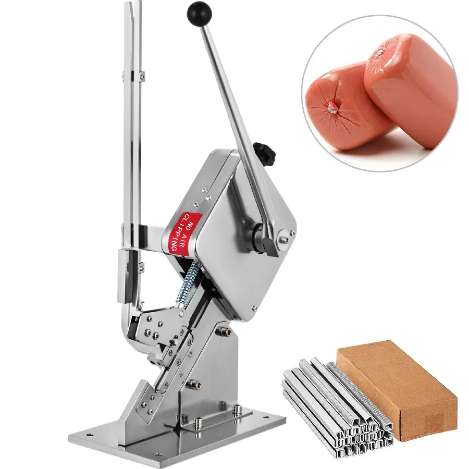 Клипсатор VEVOR CLIPPER 8000PCS
