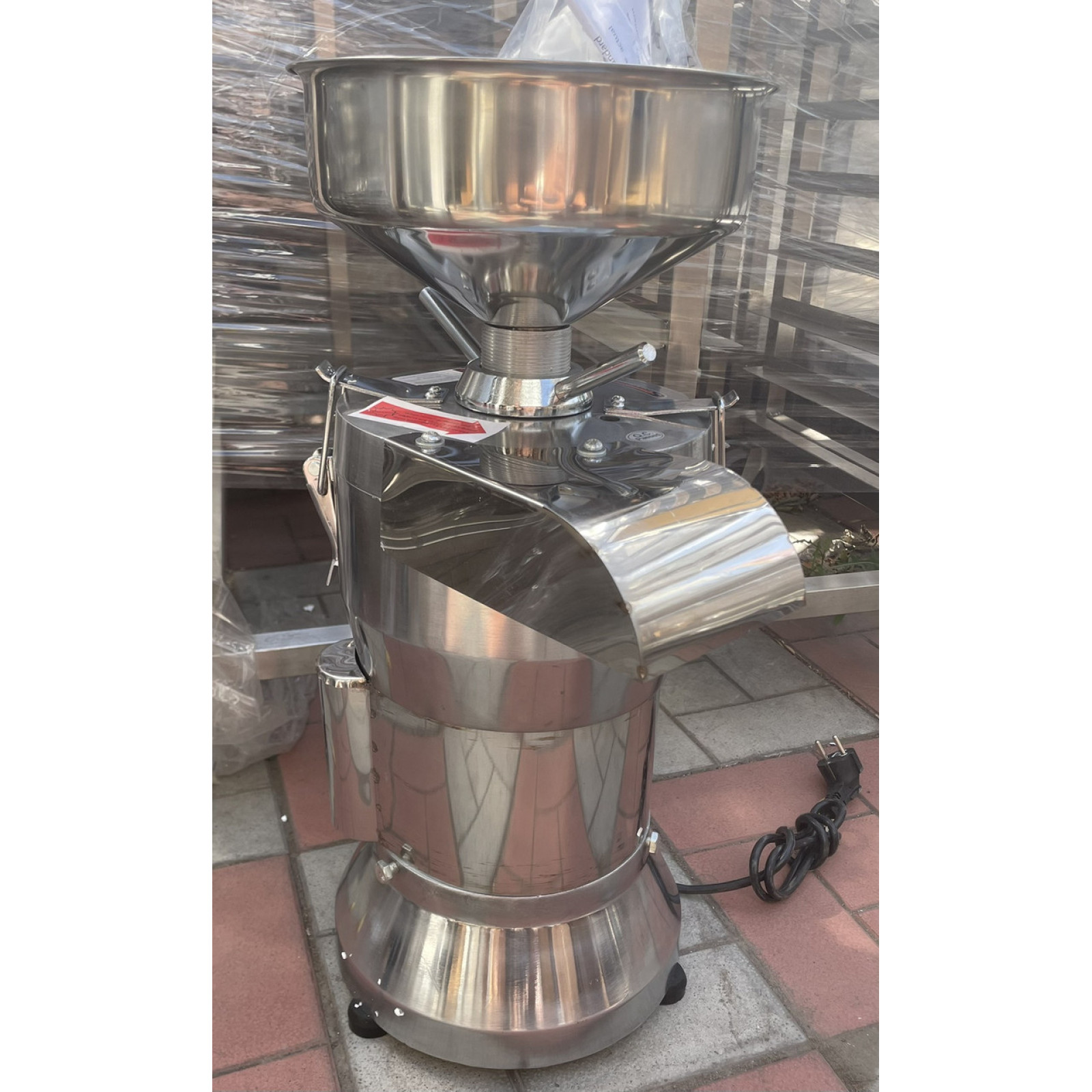 Колоїдний млин Vektor-100(1100W) - 5