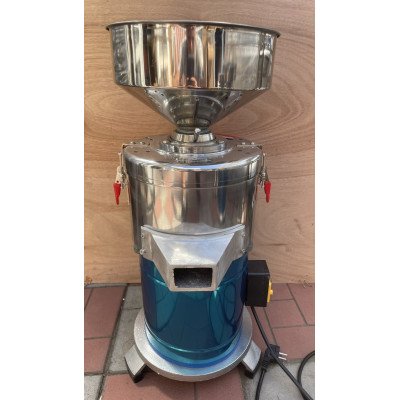 Коллоидная мельница Veкtor-160R  (каменные жернова) для производства ореховых паст (35кг/час)