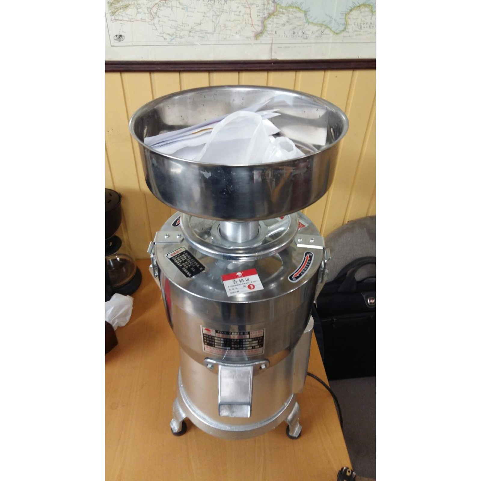 Колоїдний млин Veкtor-FDM-Z-125 - 3