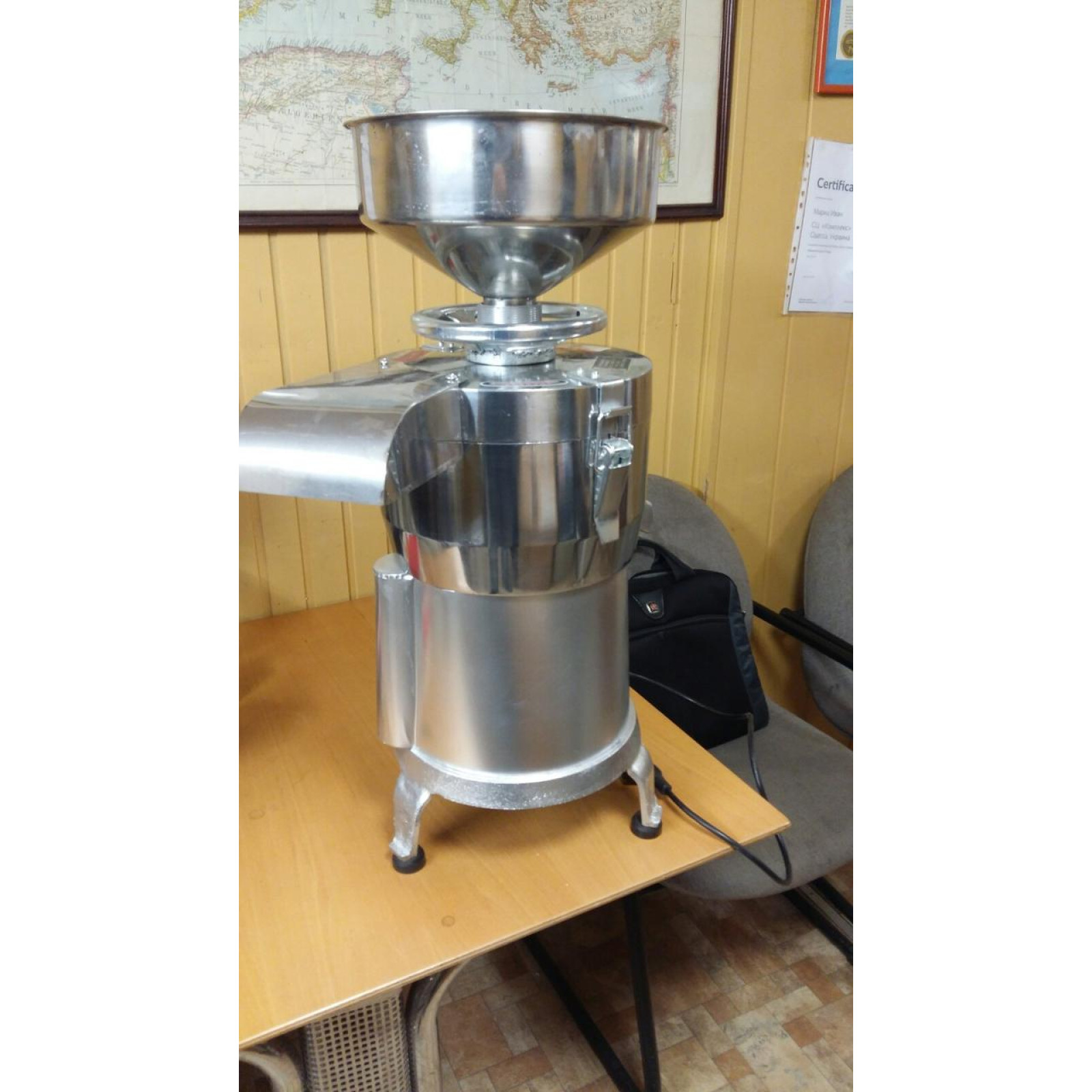 Колоїдний млин Veкtor-FDM-Z-125 - 2