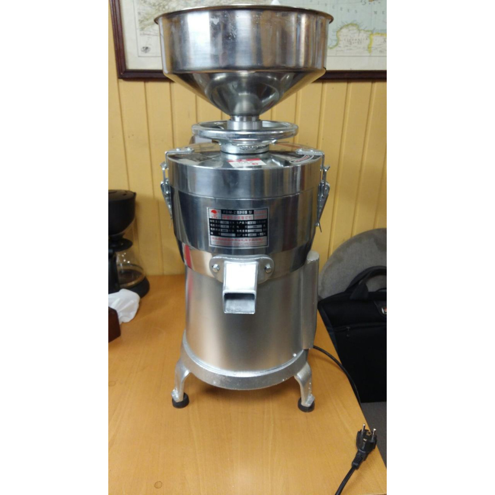 Колоїдний млин Veкtor-FDM-Z-125