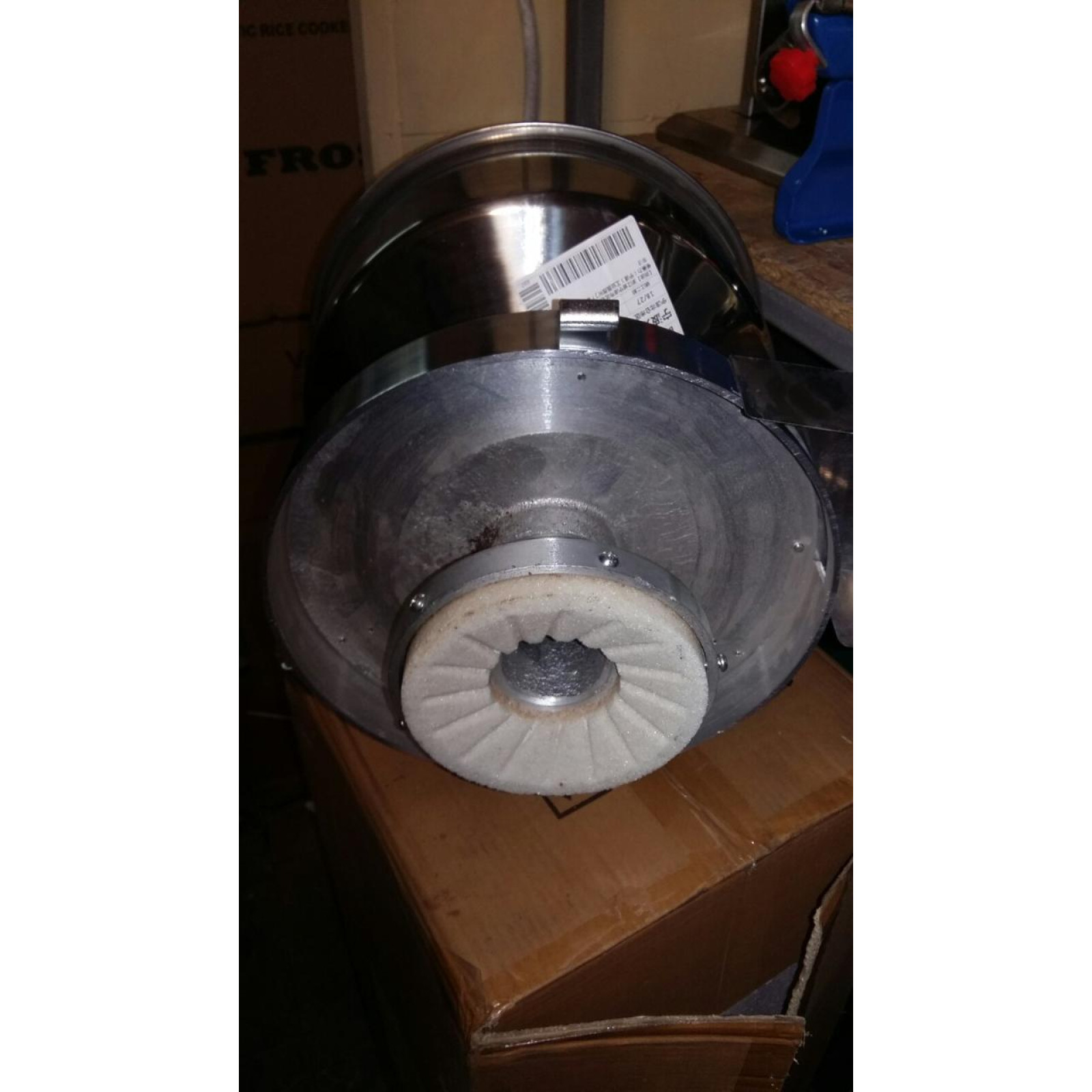 Колоїдний млин Veкtor-FDM-Z-150 - 2