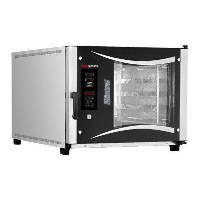 Комбінована духова шафа - Digital GGM Gastro EHLDB548