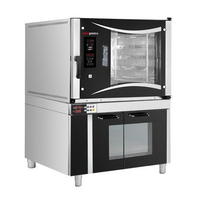 Комбінована духова шафа - Digital GGM Gastro EHLDB548#GSB8