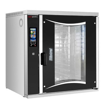 Комбинированный духовый шкаф - Touch GGM Gastro EHLB1064