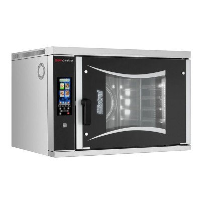 Комбинированный духовый шкаф - Touch GGM Gastro EHLB664
