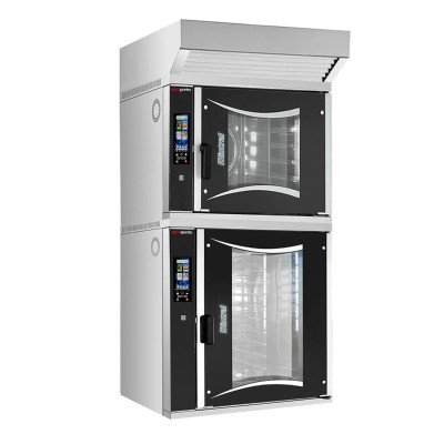 Комбинированный духовый шкаф - Touch GGM Gastro EHLB664#EHLB1064#HM