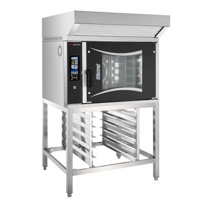Комбинированный духовый шкаф - Touch GGM Gastro EHLB664#HM#HU7