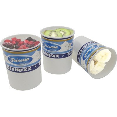 Комплект пластикових стаканів для Nemox FRIX AIR SET 50