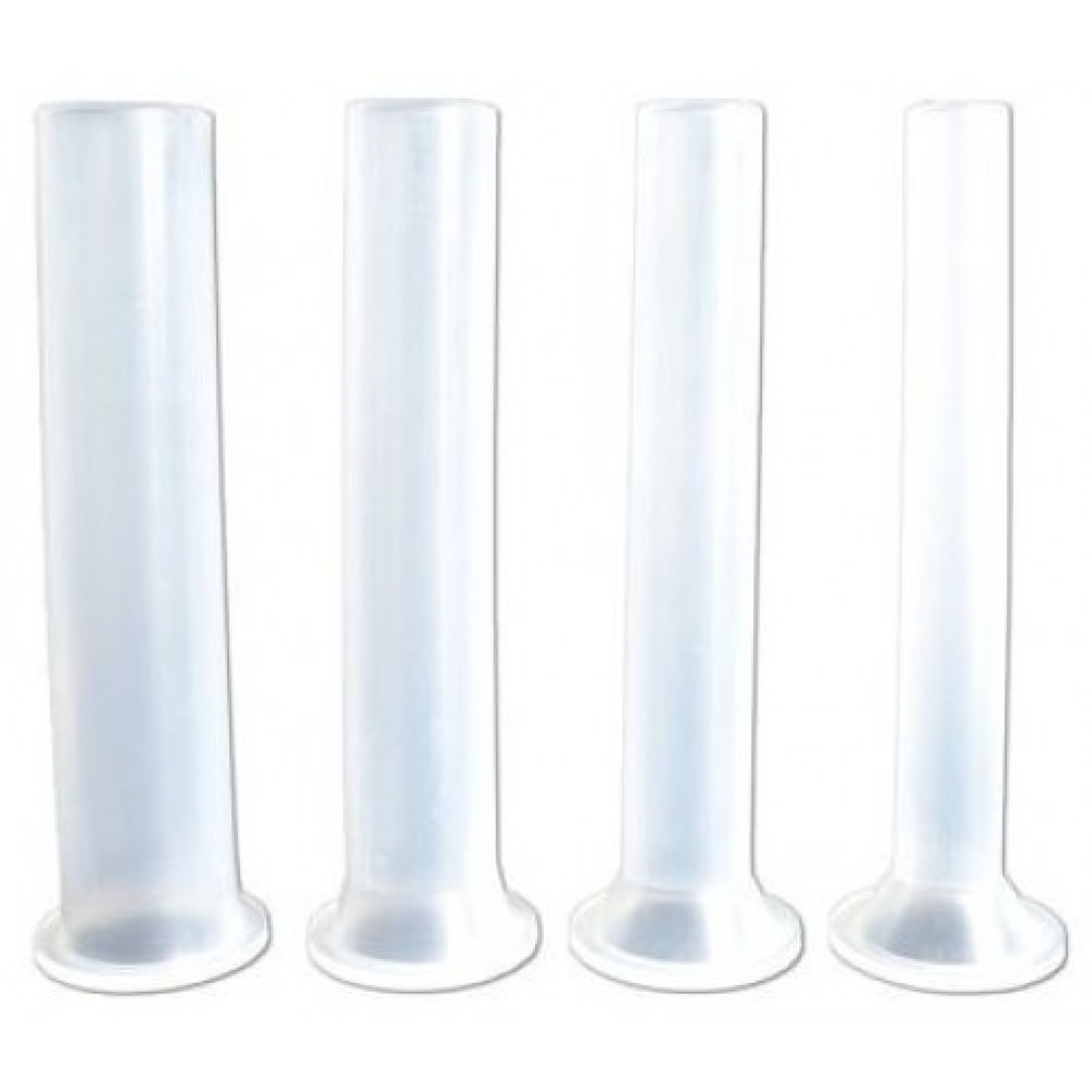 Комплект насадок профессиональный Frosty NOZZLES PLASTIC