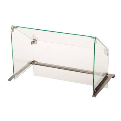 Комплект скла на роликовий гриль GoodFood GLASS HDRG11