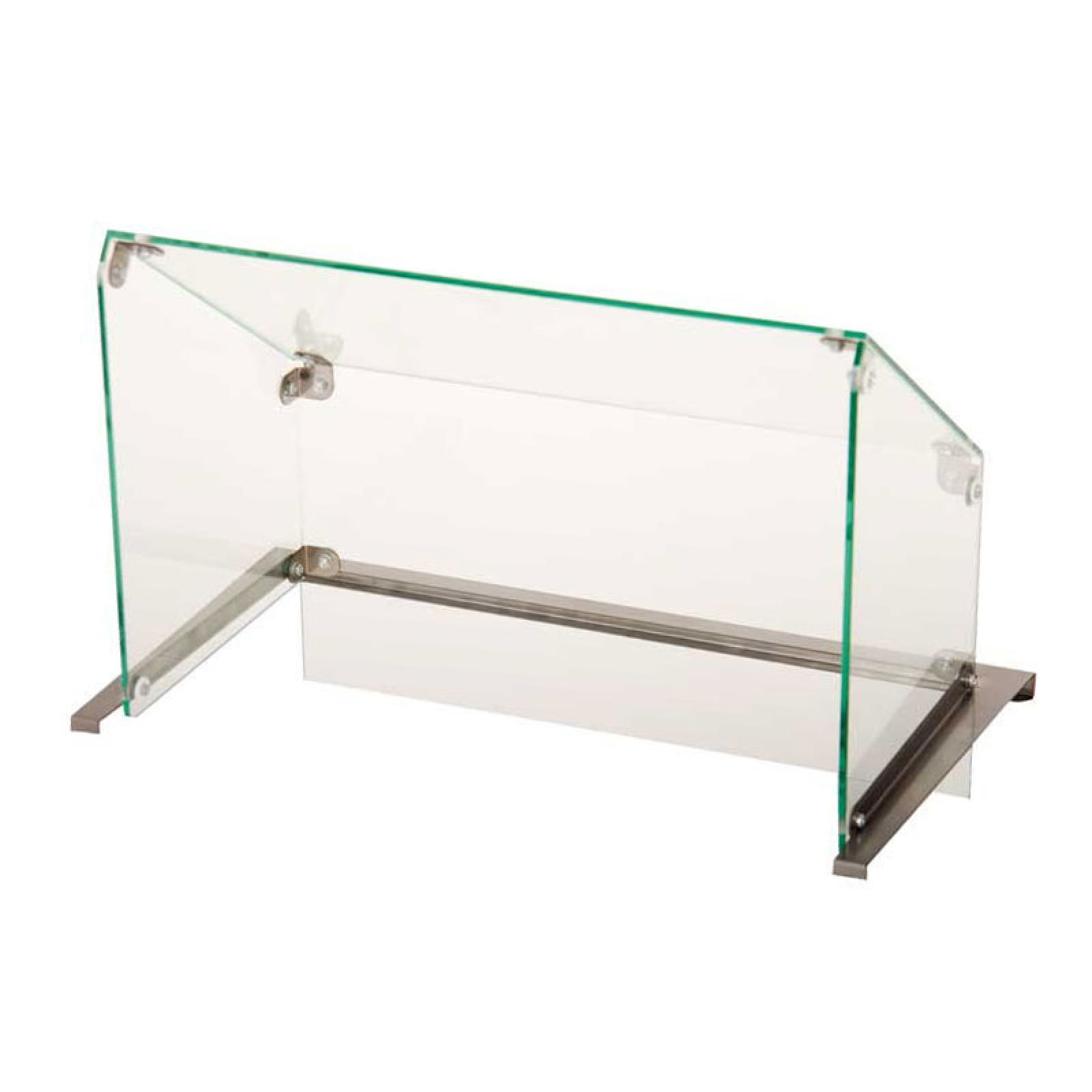 Комплект скла на роликовий гриль професійний GoodFood GLASS HDRG7