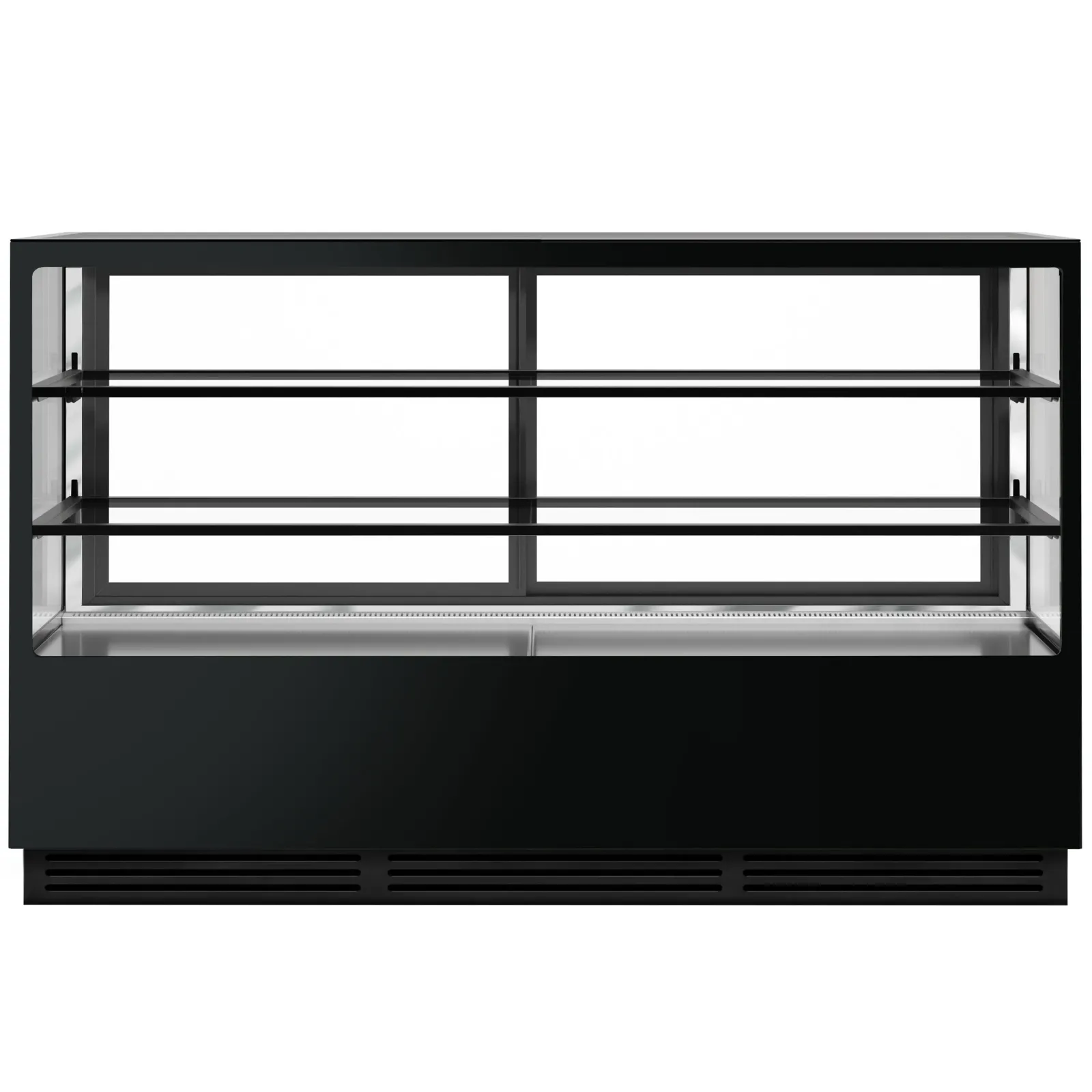 Кондитерська холодильна вітрина GGM-Gastro KTGSF207S - 3