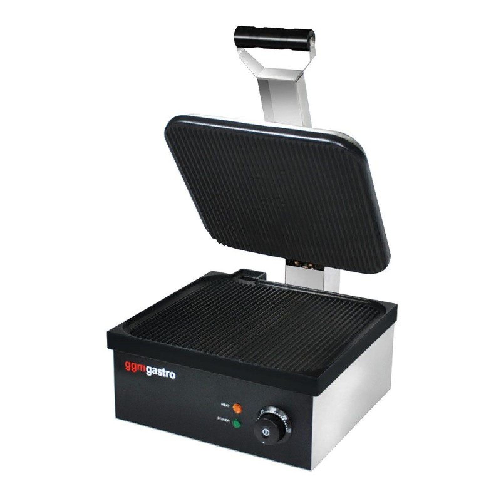 Контактний гриль GGM Gastro KGGEJ432