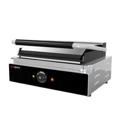 Контактний гриль GGM Gastro KGJ442