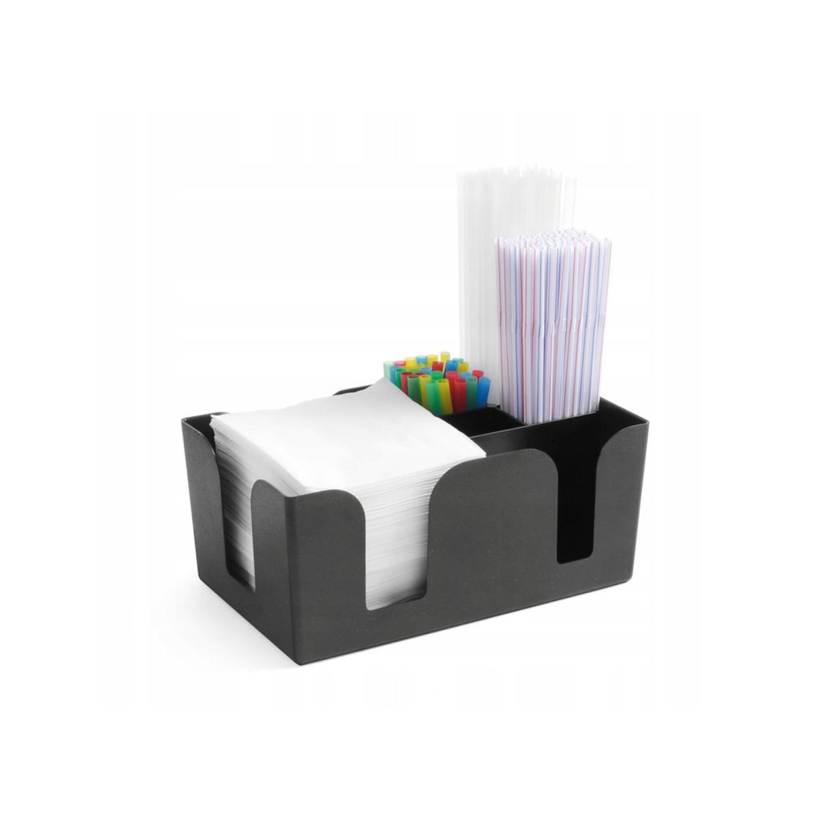 Контейнер барний - 6 відділень, 230x135x(H)103 мм 596760 Hendi ABS (Acrylonitril-butadieen-styrene) - 1