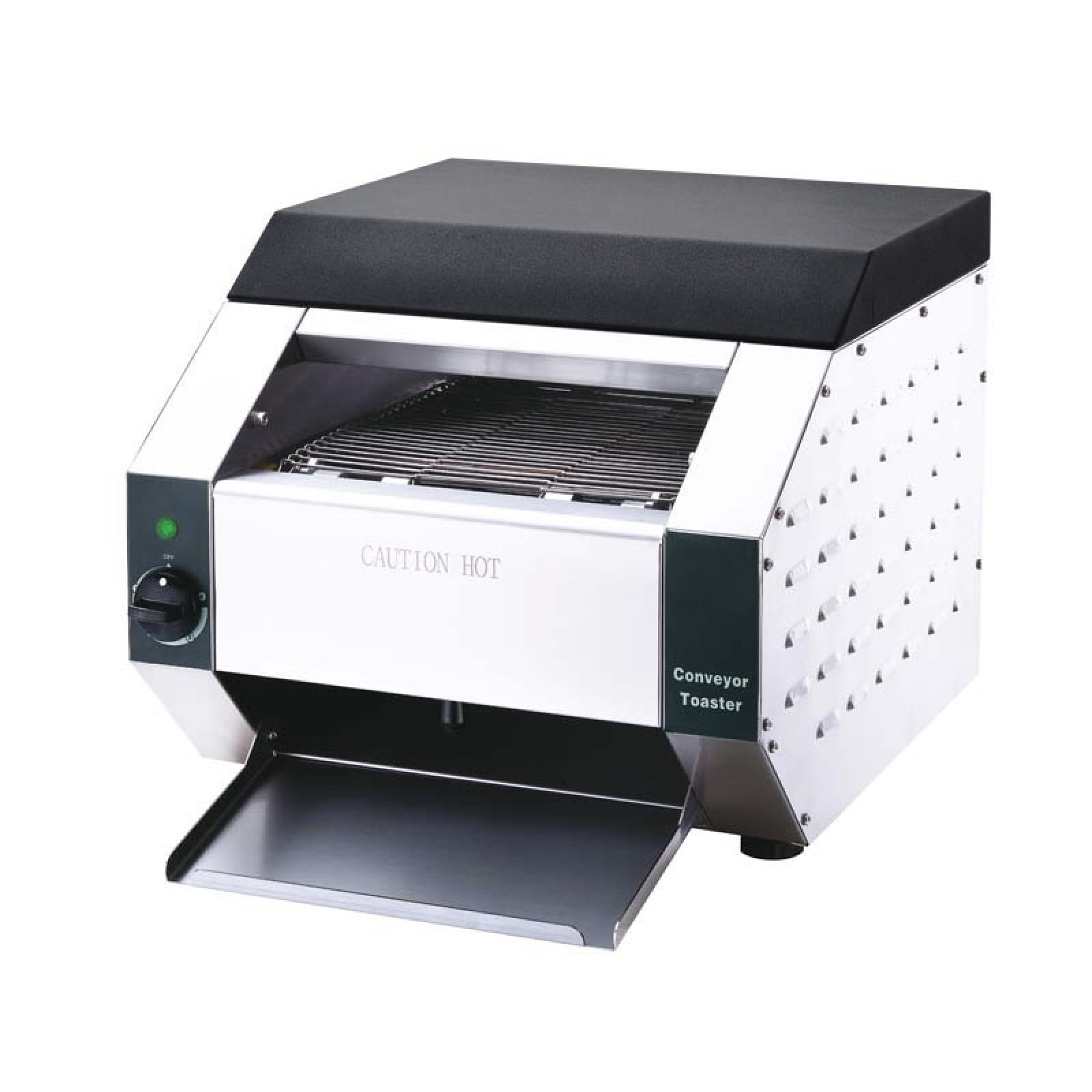 Конвейерный тостер - макс. 120 кг GGM Gastro DUTK464