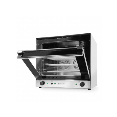 Конвектомат Hendi 227077 с инжекторным пароувлажнением H90S