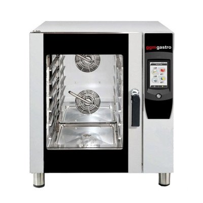 Конвекционная печь - 6 x GN 1/1 GGM Gastro BHV920OH#GN