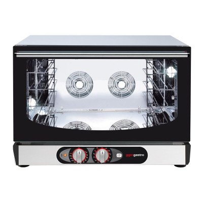Конвекционная печь GGM Gastro HV580-5