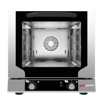 Конвекционная Печь KOMPAKT GGM Gastro EHTE565D
