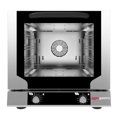 Конвекционная печь KOMPAKT - Manuell GGM Gastro EHTE565