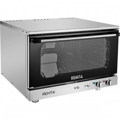 Конвекционная печь Remta S15 с функцией пароувлажнения (380V)
