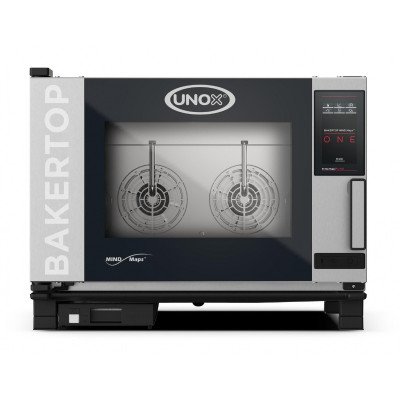 Печь конвекционная UNOX XEBC-04EU-E1RM-MP